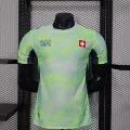 Switzerland away game