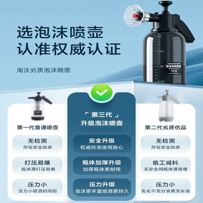 Car cleaning tools: Spray Spray Spray Spray Bottle Household