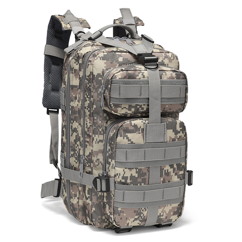 ACU, camouflage