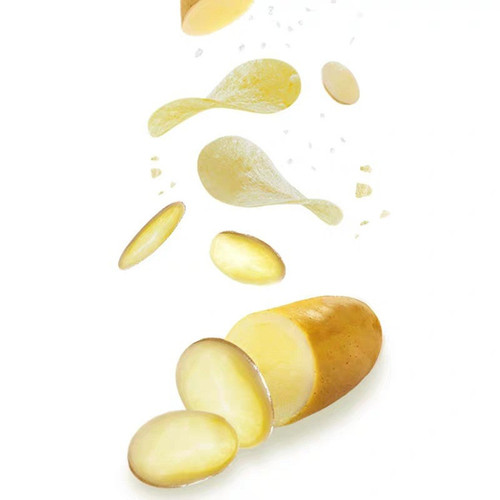 Potato chips 40g bagged wholesale 40g 1*50 packs*40g/pack Puffed food snack wholesale