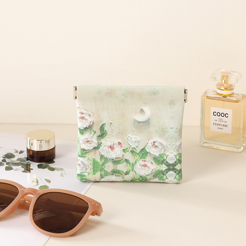 Cable DE DATOS bolsa de almacenamiento de lápiz labial cosméticos bolsa de clasificación bolsa de gafas cerrado bolsa de metralla portátil de gran capacidad de tamaño pequeño