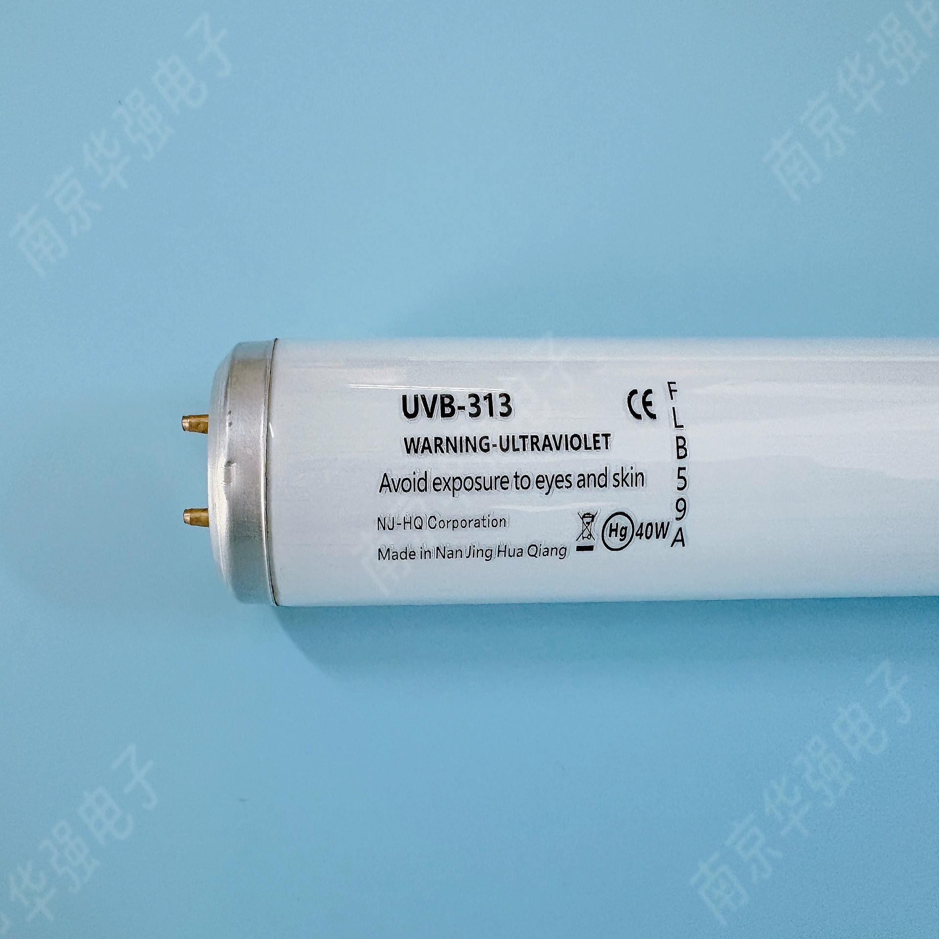 Ультрафиолетовая лампа старения испытательная лампа старения UVB313 испытательная коробка лампа лампа имитирует эксперимент по солнечному освещению