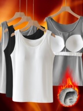 G 60321 Cotton Vest Top for Plus Size Women ���� ŷ�������