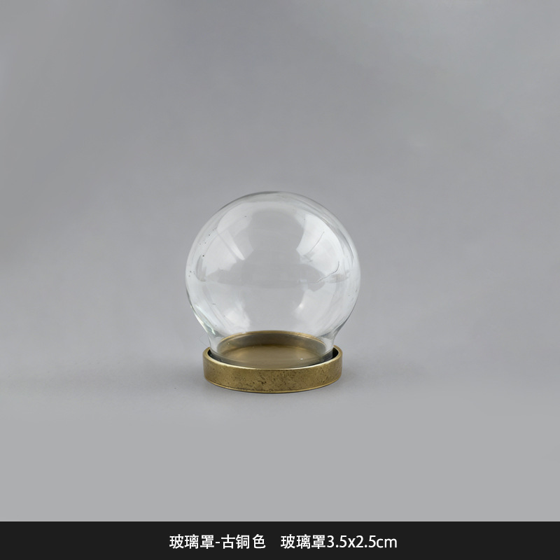 王子の小さい置物の狐のケーキdiyは永遠の花を飾って粒のデスクトップの車の樹脂のかわいい手の置物を萌えます。