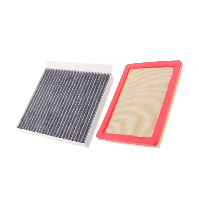 Suitable for Roewe Rx5 Air Conditioning Filter Original Upgrade Rx5 Plus Max Air Filter Grids Emax Filter