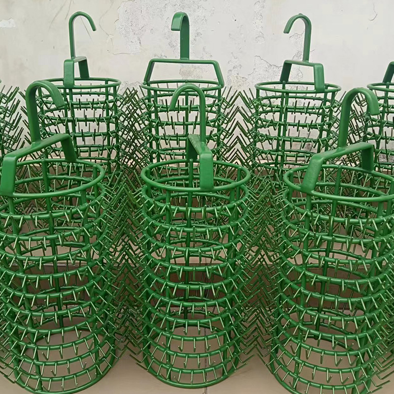 厂家电池铝壳清洗篮超声波清洗篮 新能源电池壳清洗篮包胶清洗