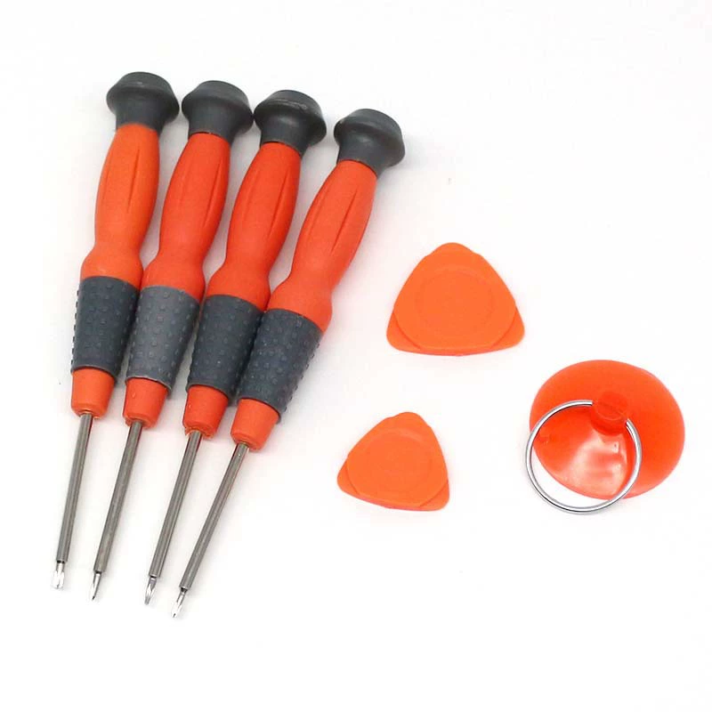 Apple, compatible mobile phone for repair, set, screwdriver, (Cross-border trading)
