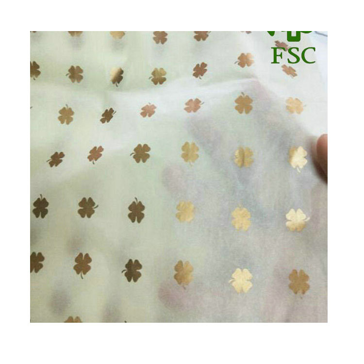 17-28克印刷服装包装纸 鞋子包装纸 圣诞雪梨纸 薄页纸彩色蜡光纸