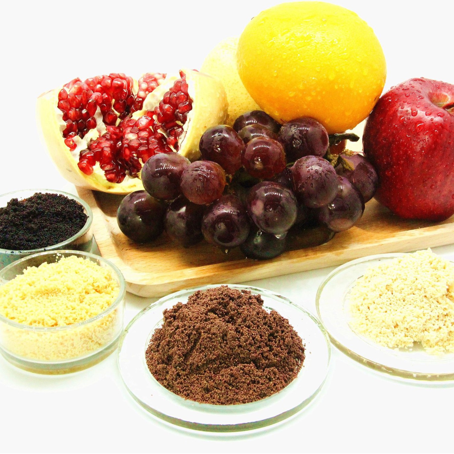 LX-160强酸离子交换树脂用于古龙酸、（异）Vc等钠转酸高纯