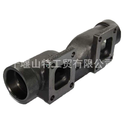 K19 Qsk19 Marine, Exhaust manifold