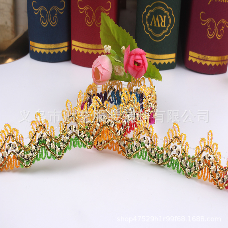 7웰 옐로우*폭 2.8cm