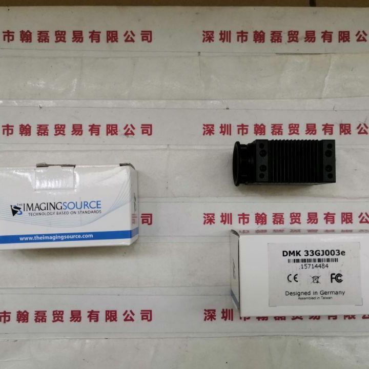 IMAGING映美精 DMK 33GJ003e 工业相机现货