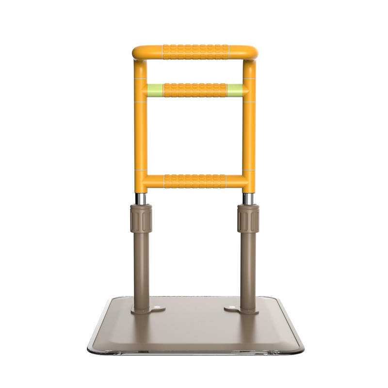 5301B 노란색 곡선형 고급형 - 원하는 대로 높이 조절 가능