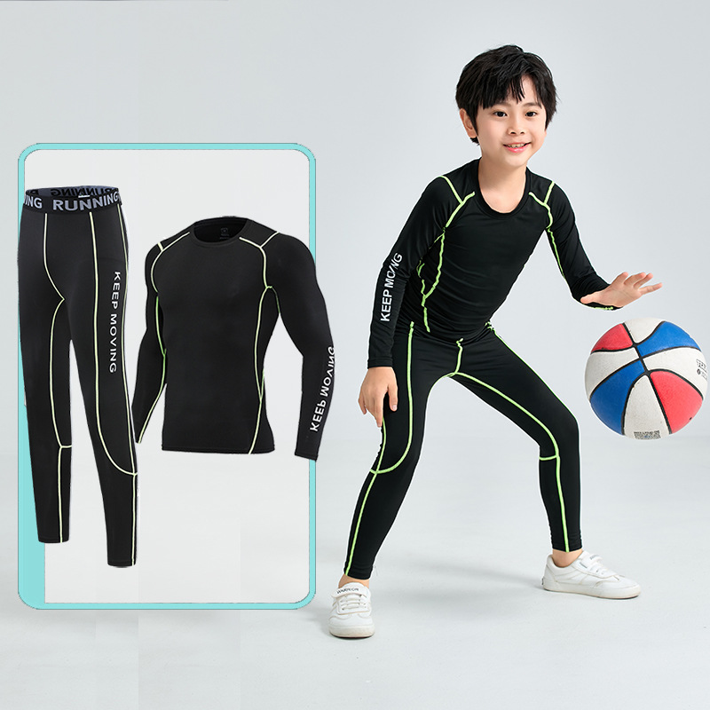 (얇은) 277 + 288 블랙 그린 라인 세트