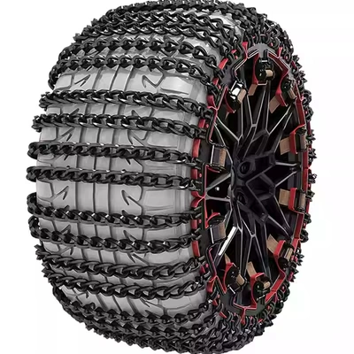 Install Off-Road Vehicle Tire Chain, Tire snow chain
