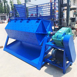 Wholesale and retail hexagon roller polishing machine thickened steel plate large polishing machine metal deburring grinding machine