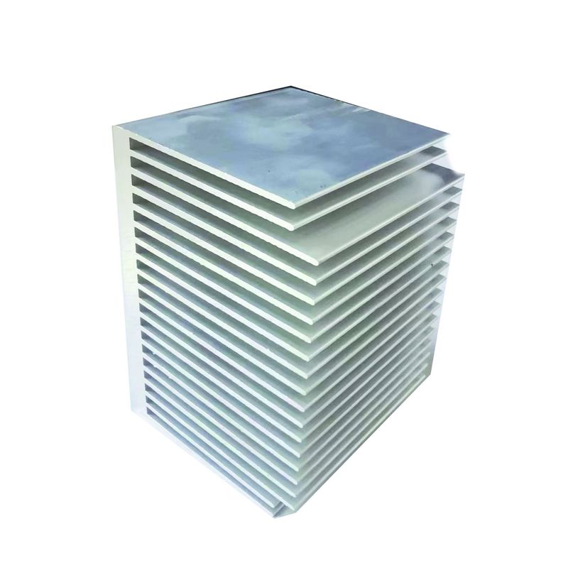 厂家生产销售铝型材散热器 电子散热器 固态散热器 散热片70×50|undefined