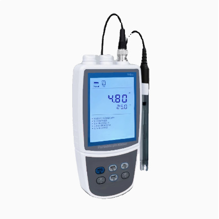 【BANTE】PHB-4便携式pH/ORP计(中文屏)/-2.00~20.00pH