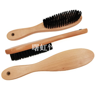 25cm��ľ����ˢë��ˢ��ϴȥ�Һ�ɫ�t�tɫ��ľ��ˢ