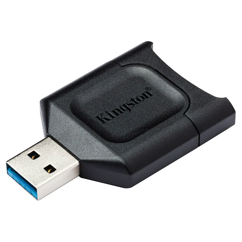 Кингстон (Kingston) USB 3.2 UHS-II SD-картридер MLP многофункциональный кардридер