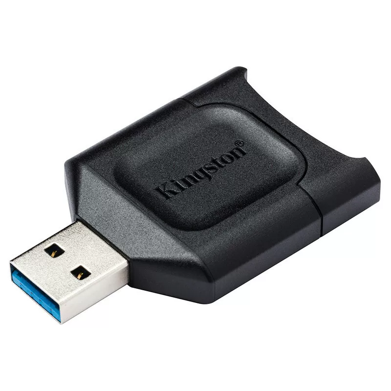 Кингстон (Kingston) USB 3.2 UHS-II SD-картридер MLP многофункциональный кардридер