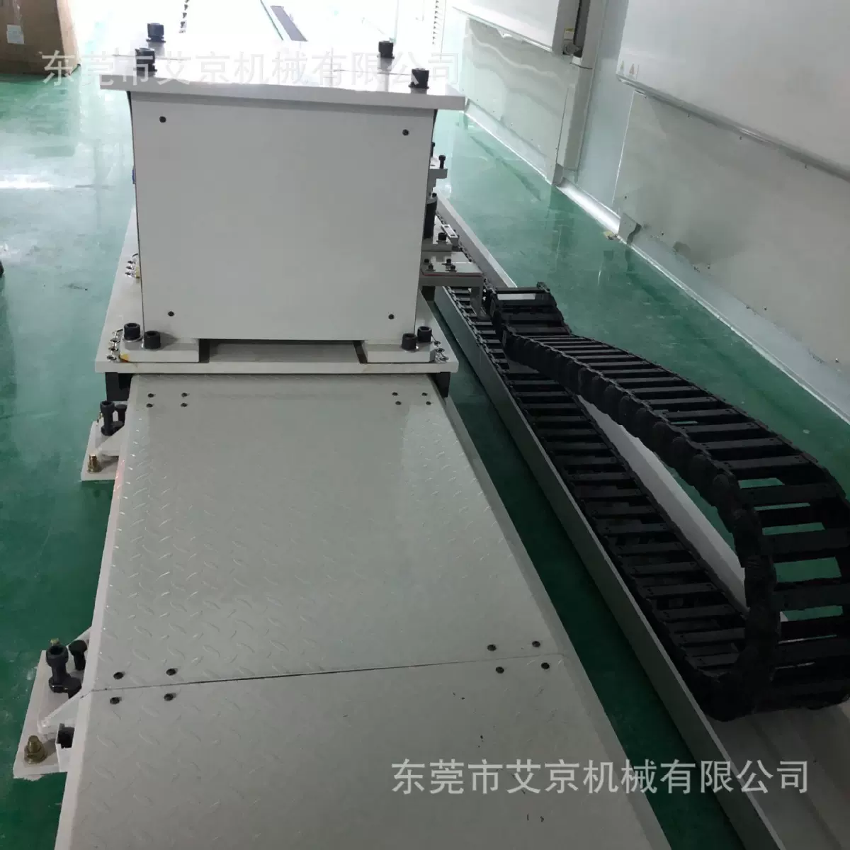 机器人第七轴 中山机器人上下料 艾京大量生产