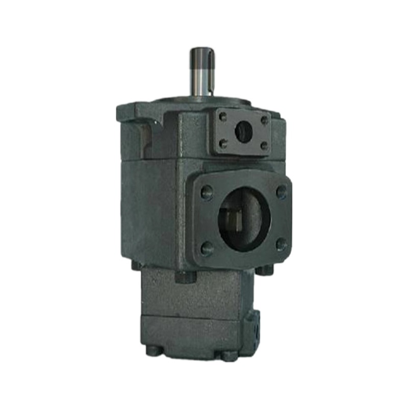 Һѹ������PV2R21-65-17˫���ø�ѹҶƬ�õ���������ĥ����Һѹվ