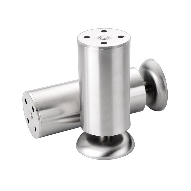 Stainless steel cabinet legs adjustable bed legs sofa legs coffee…