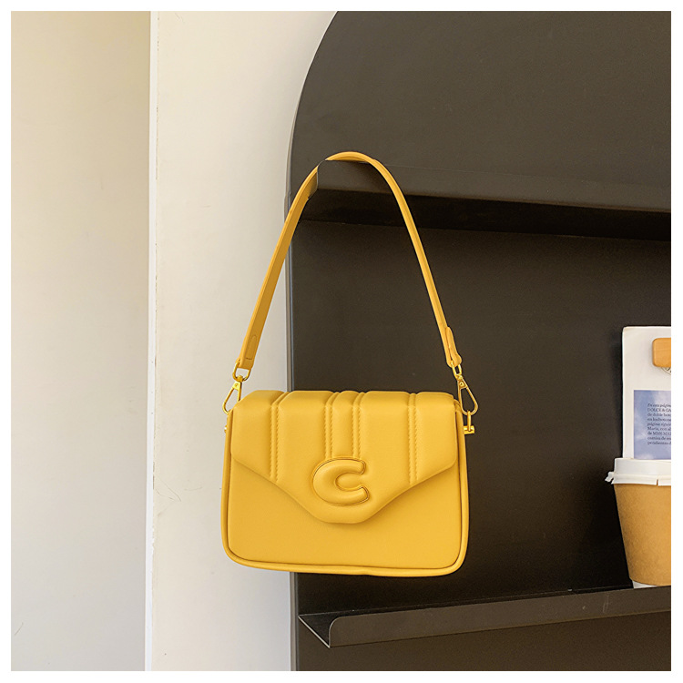 Noul cadou de patru anotimpuri pentru cei mai buni prieteni: geantă personalizată pentru femei, practică, de nișă, high-end, la modă, de înaltă calitate, 19*13*7cm_voghion.com