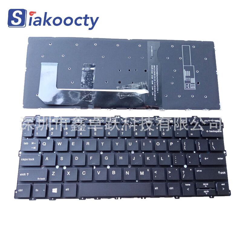 Applicable to HP EliteBook x360 1030 G2 1030 G3 Notebook keyboard