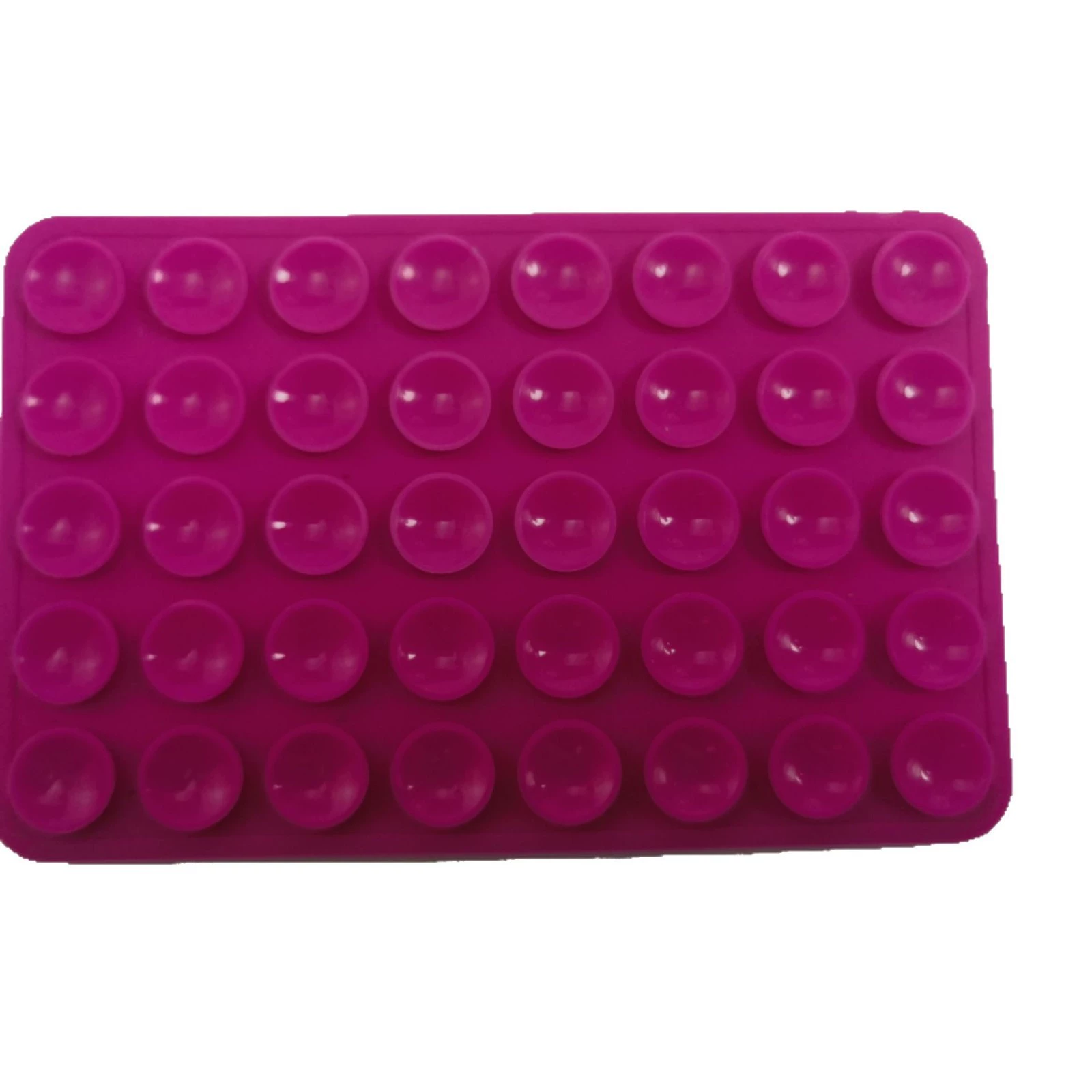 Silicone double-sided square mobile phone, case, handheld tubing, 40
