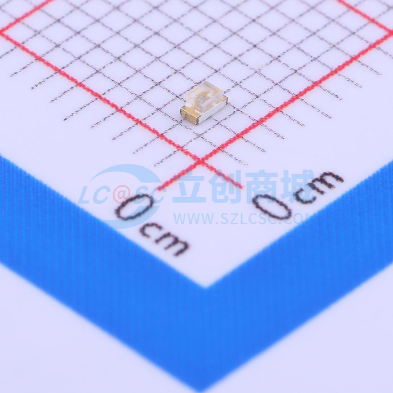 19-21/BHC-AN1P2/3T 0603 发光二极管/LED EVERLIGHT(亿光)全新原