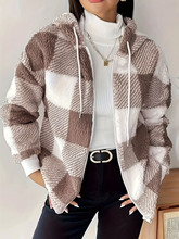 26���Q�±���temu���R�dJacket Elegant Hooded Ůë�q̩����ʿ��