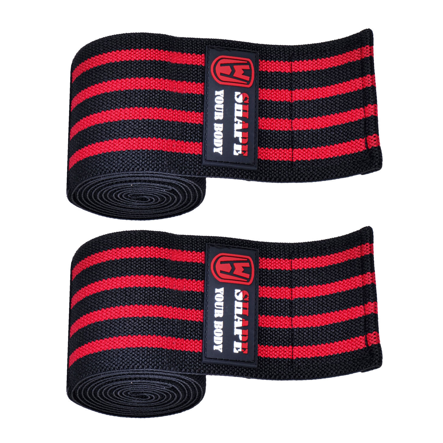 Rodilleras fitness tirantes de rodilla tirantes de vendaje equipo de protección deportiva envoltura de muslos entrenamiento de levantamiento de pesas polainas polainas de fuerza