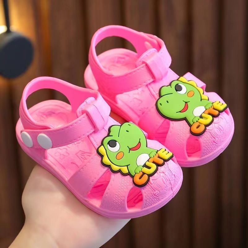 Sandalias anti-caída para niños de 0 a 3 años de edad