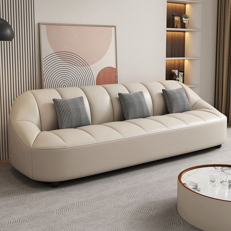 Office Sofa, Simple and Modern, Suitable for Clothing Stores, Hair Salons, Rest Areas, Business Reception, and Office Sofa Sets