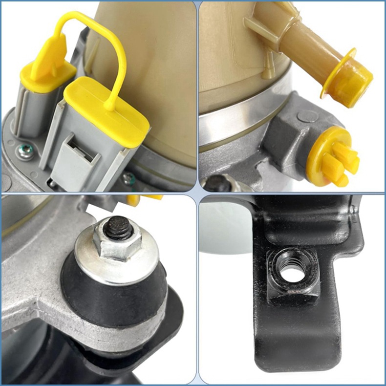 Manufacturer Wholesale Electric Power Steering Pump Suitable for Volvo C30 C70 Ii S40 Ii V50 Parts