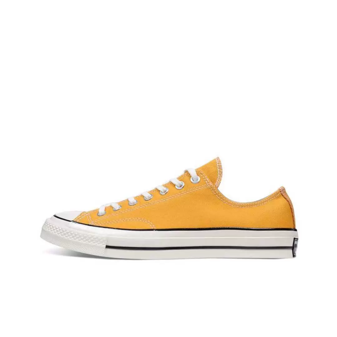 Высокие кроссовки из ткани (Converse) унисекс повседневные, несколько цветов, размеры 35–44 — большой размер