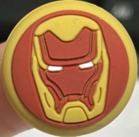 PS5/PS4 mango 3D gorras para manijas Juego de manijas funda de joystick gorras protectoras de teclas XBOX cabeza de hongo gorras de silicona