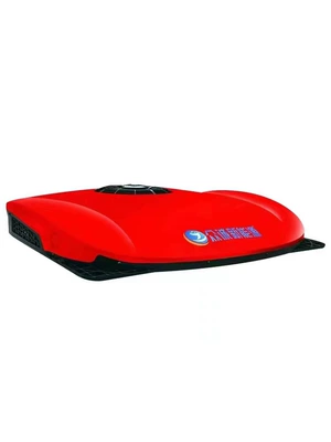 Automotive air conditioning, Zhongcheng Zhanxiang 24V Electric Parking
