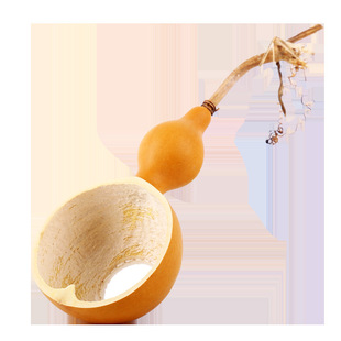 7L8K Gourd Tea Strainer Filter Gourd Scoop Tea Canister Teapot Cup Handmade Tea Ceremony Natural Gourd Tea Filter