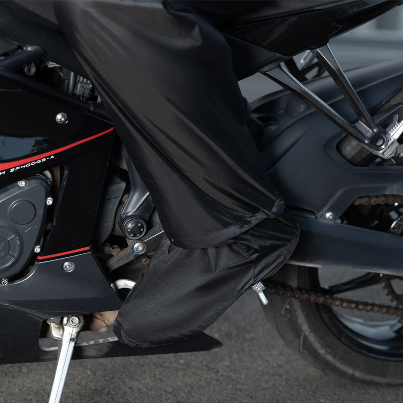 Special Shoe Covers for Split Raincoats, Removable Shoe Covers for Takeaway Riders, Thickened and Waterproof Special Shoe Covers for Split Raincoats, Removable Shoe Covers for Takeaway Riders, Thickened and Waterproof