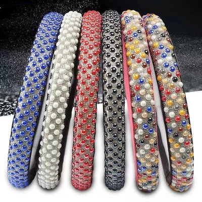 Steering wheel cover — handle cover