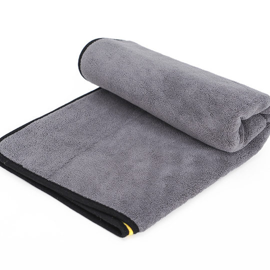 Pet absorbent towel dog cat bath quick-drying large bath towel large absorbent daily necessities in stock wholesale