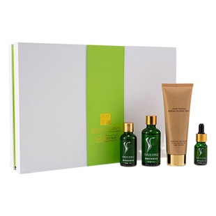 Beauty salon slimming box acid removing essential oil rhubarb weight reducing shaping box heating energy oil outlet cream factory wholesale