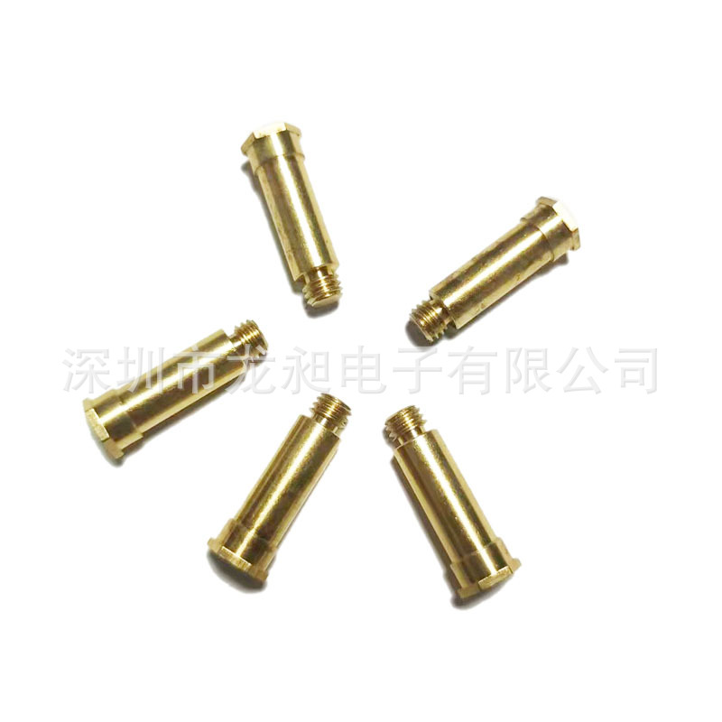 稳定器五金配件夹子螺钉螺丝拉杆螺丝弹簧自拍器夹子五金缩尾螺母