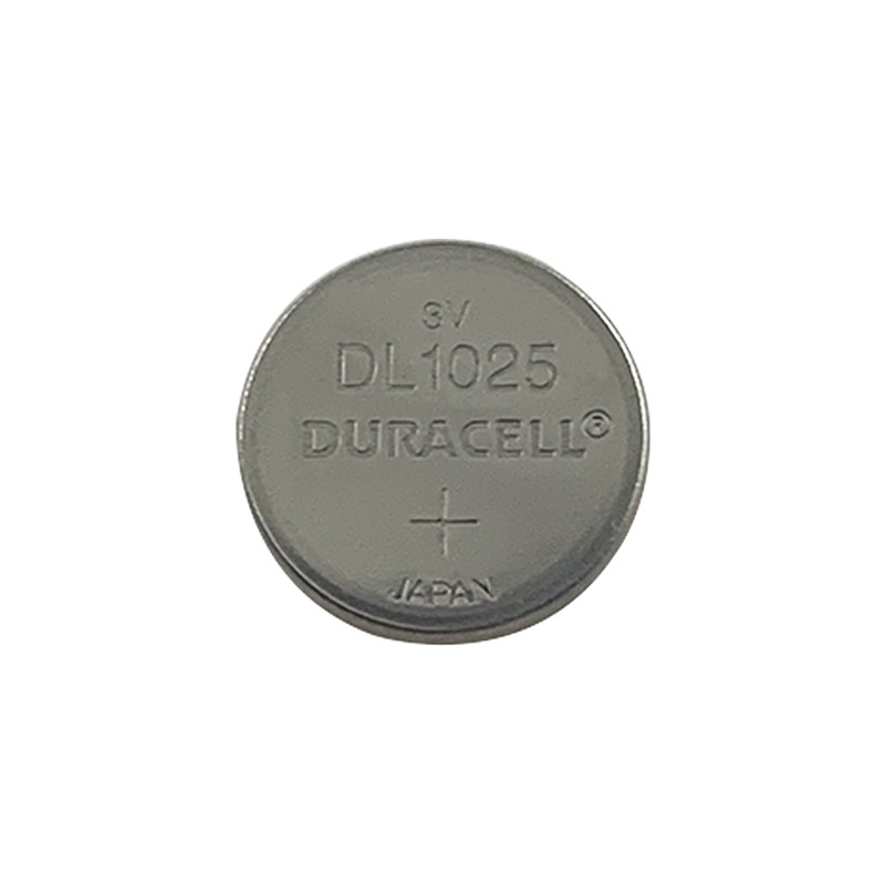原装 DL1025 金霸王 DURACELL 手表电池 CR1025 3V Li-Mn Battery