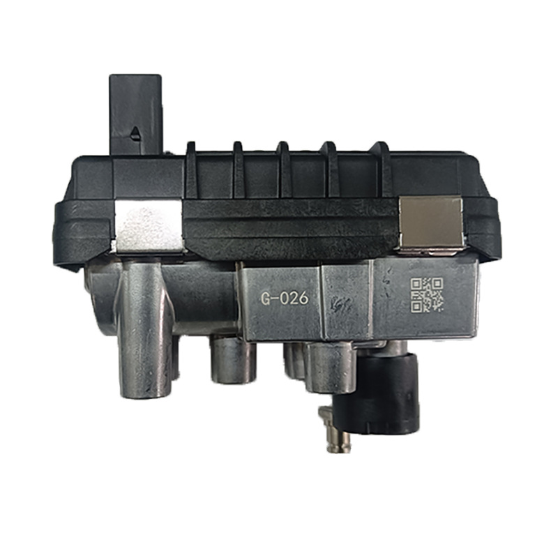 Other starting systems — HAITON Valve/Electronic Actuator - g-026