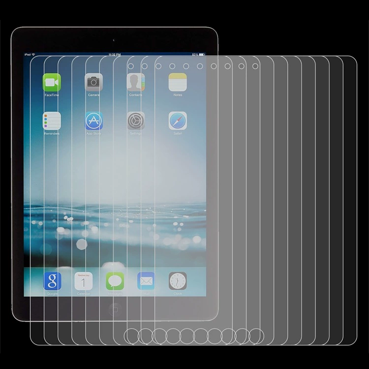 Защитное стекло подходит для iPad 9.7 2018/2017/Pro 9.7/Air 2/A