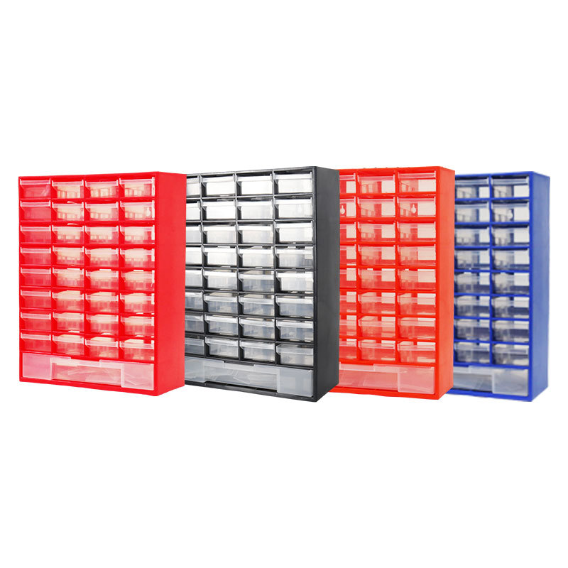 厂家直销价塑料五金零件盒工具盒收纳盒
